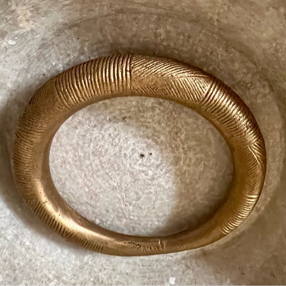 ancient craft uk Bronze Age Bangle bracelet replica - Picture 6 of 7